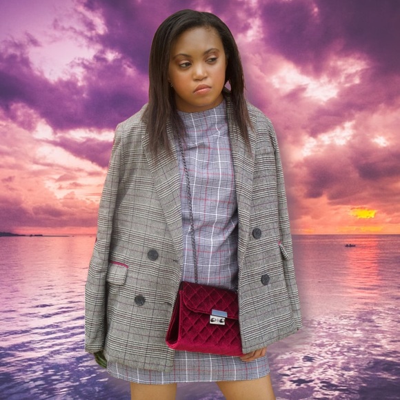 🍁Blazer Chriselle Lim🍁 - Picture 2 of 5